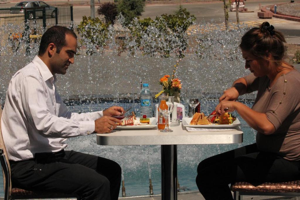 Sincan Boss Hotel חדר תמונה