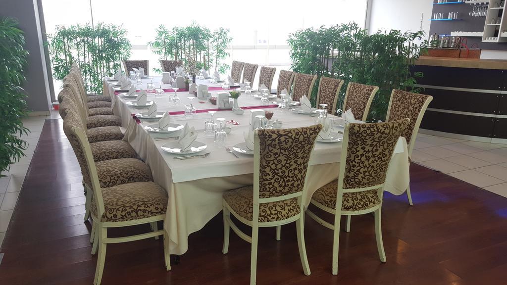Sincan Boss Hotel מראה חיצוני תמונה