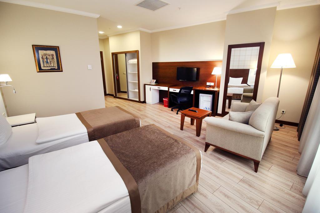 Sincan Boss Hotel מראה חיצוני תמונה