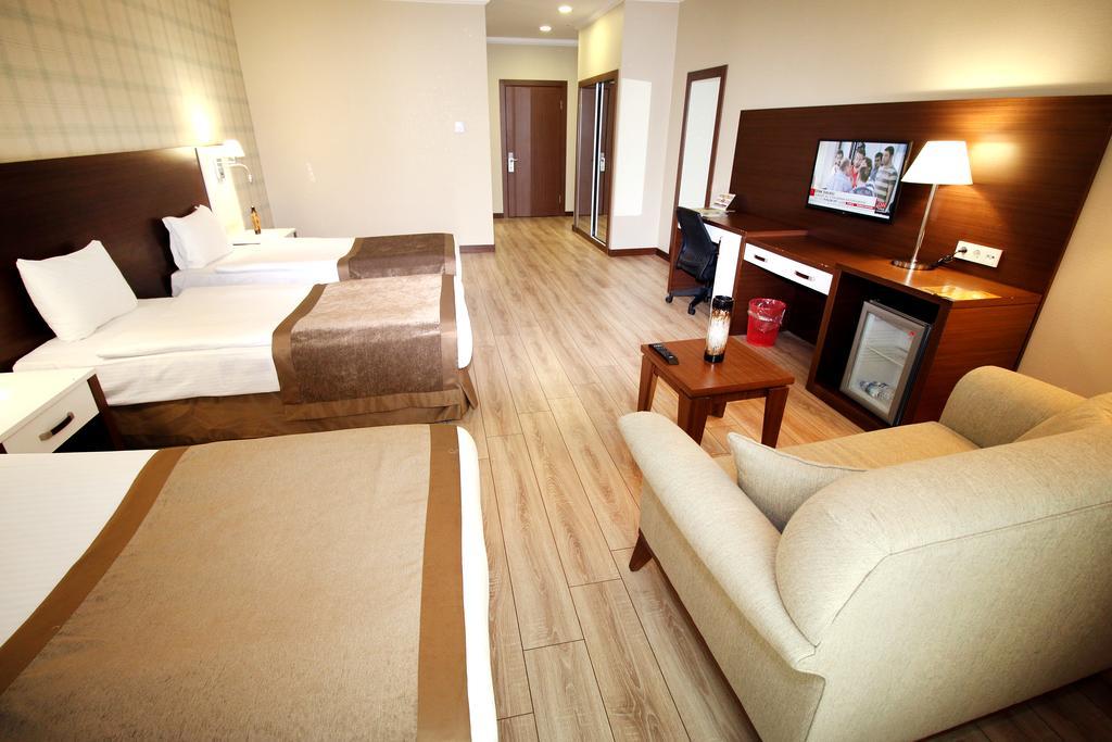 Sincan Boss Hotel מראה חיצוני תמונה