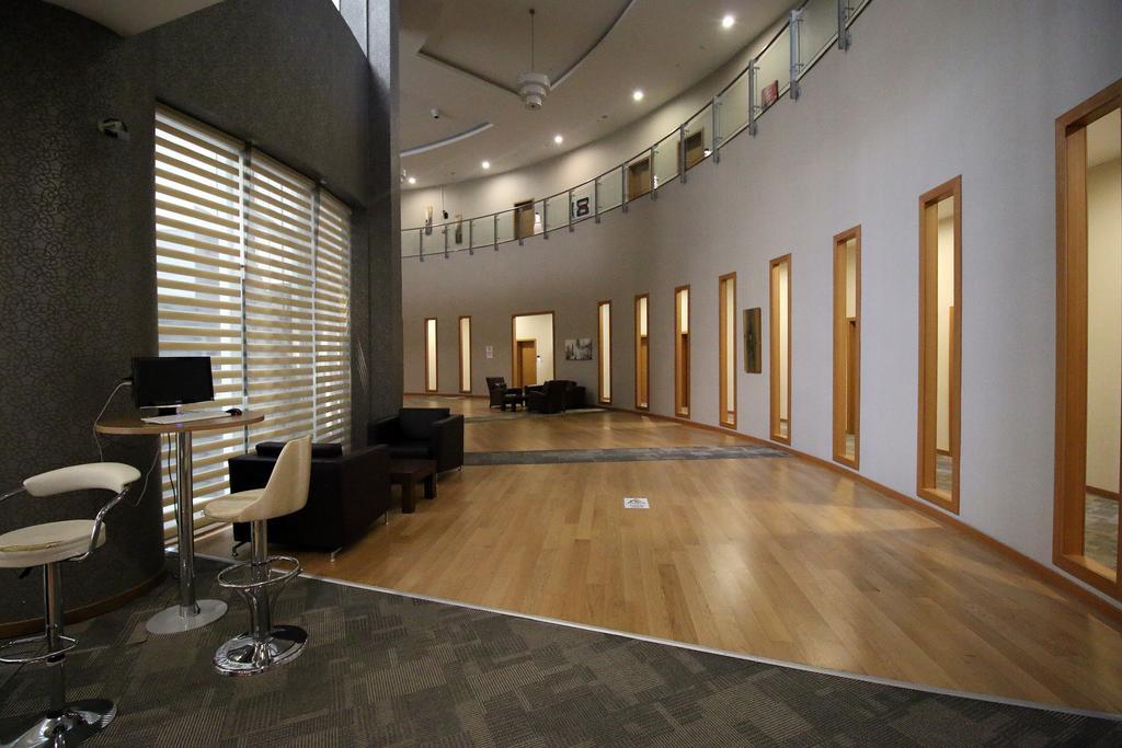 Sincan Boss Hotel מראה חיצוני תמונה