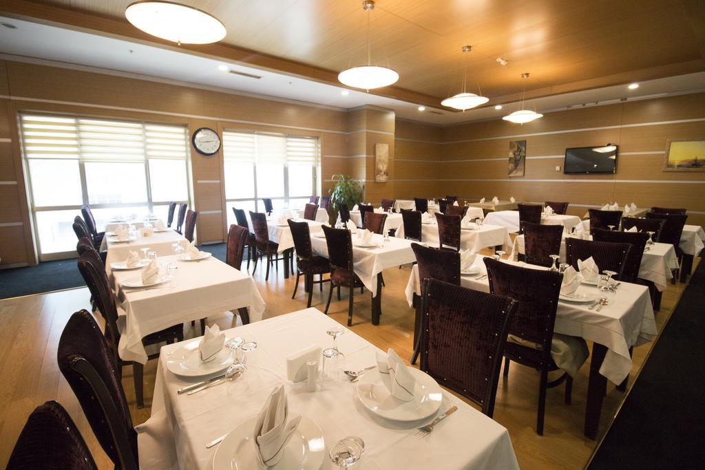Sincan Boss Hotel מראה חיצוני תמונה