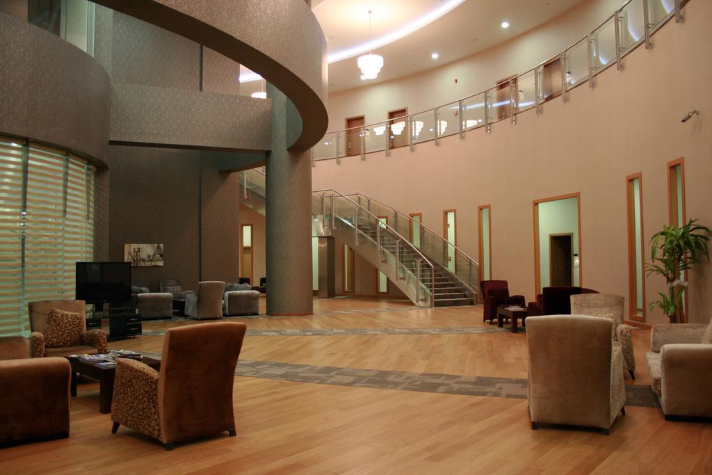 Sincan Boss Hotel מראה חיצוני תמונה